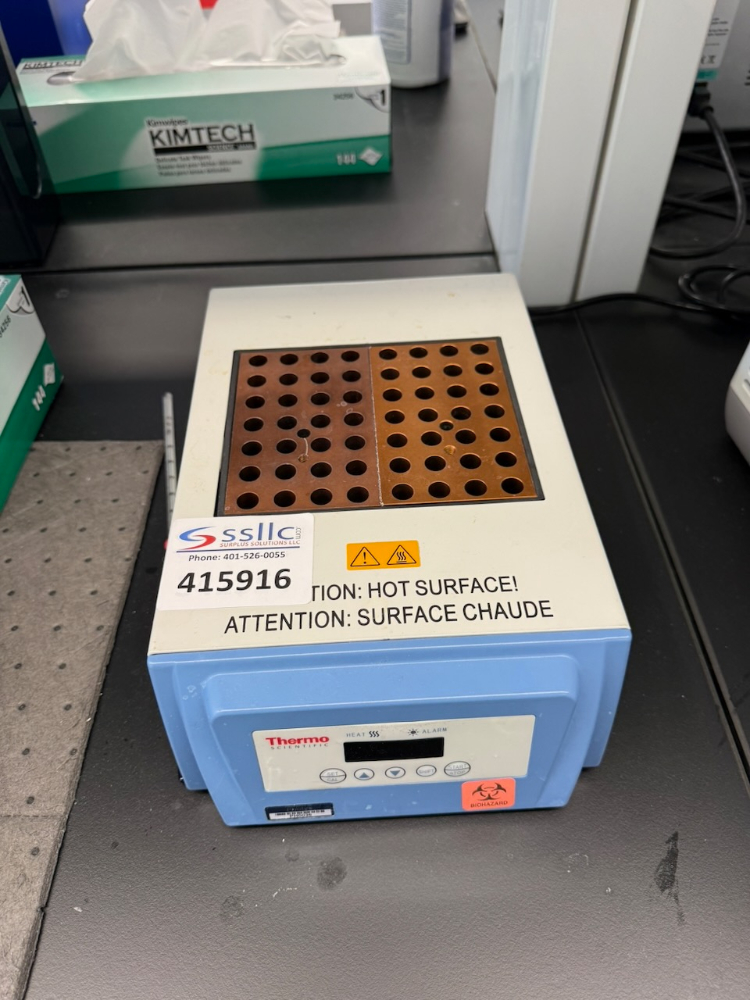 Image of Thermo Scientific Digital Dry Bath